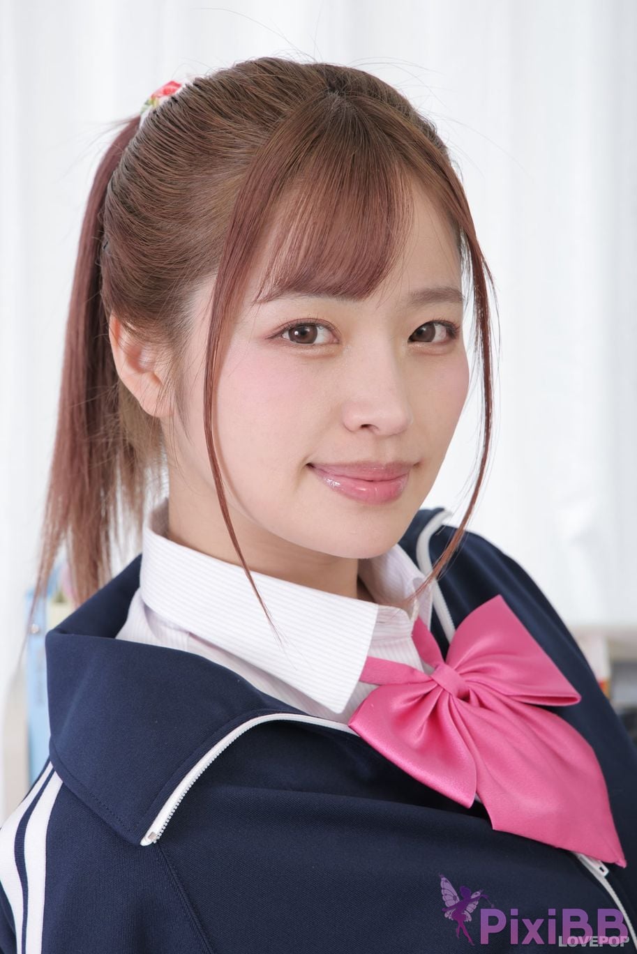 Japanese Idol Rika Tsubaki Lovepop L0795 PixiBB.COM 366