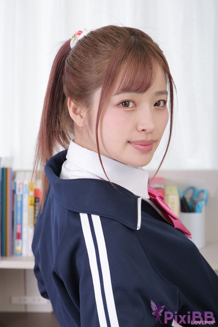 Japanese Idol Rika Tsubaki Lovepop L0795 PixiBB.COM 371