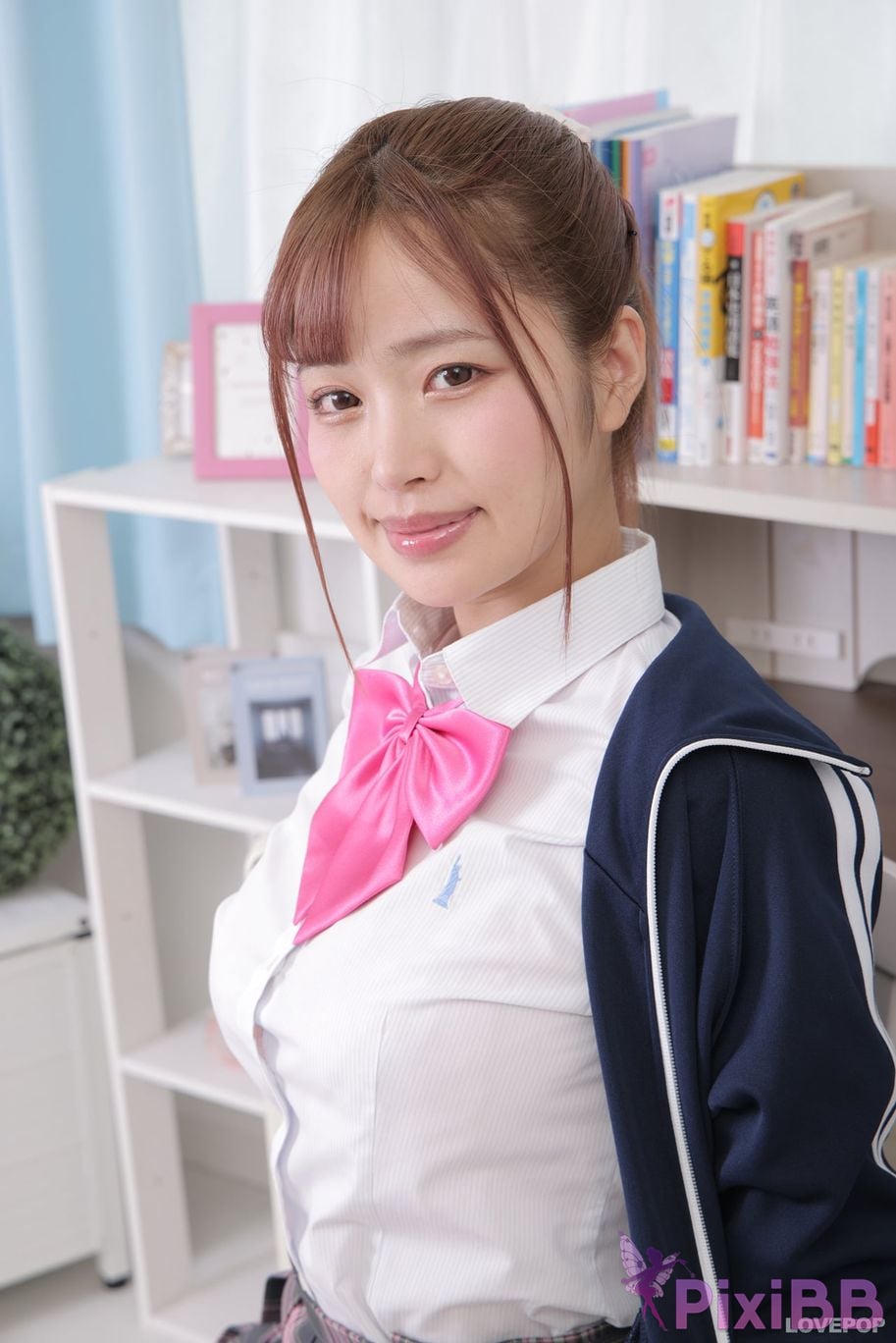 Japanese Idol Rika Tsubaki Lovepop L0795 PixiBB.COM 395