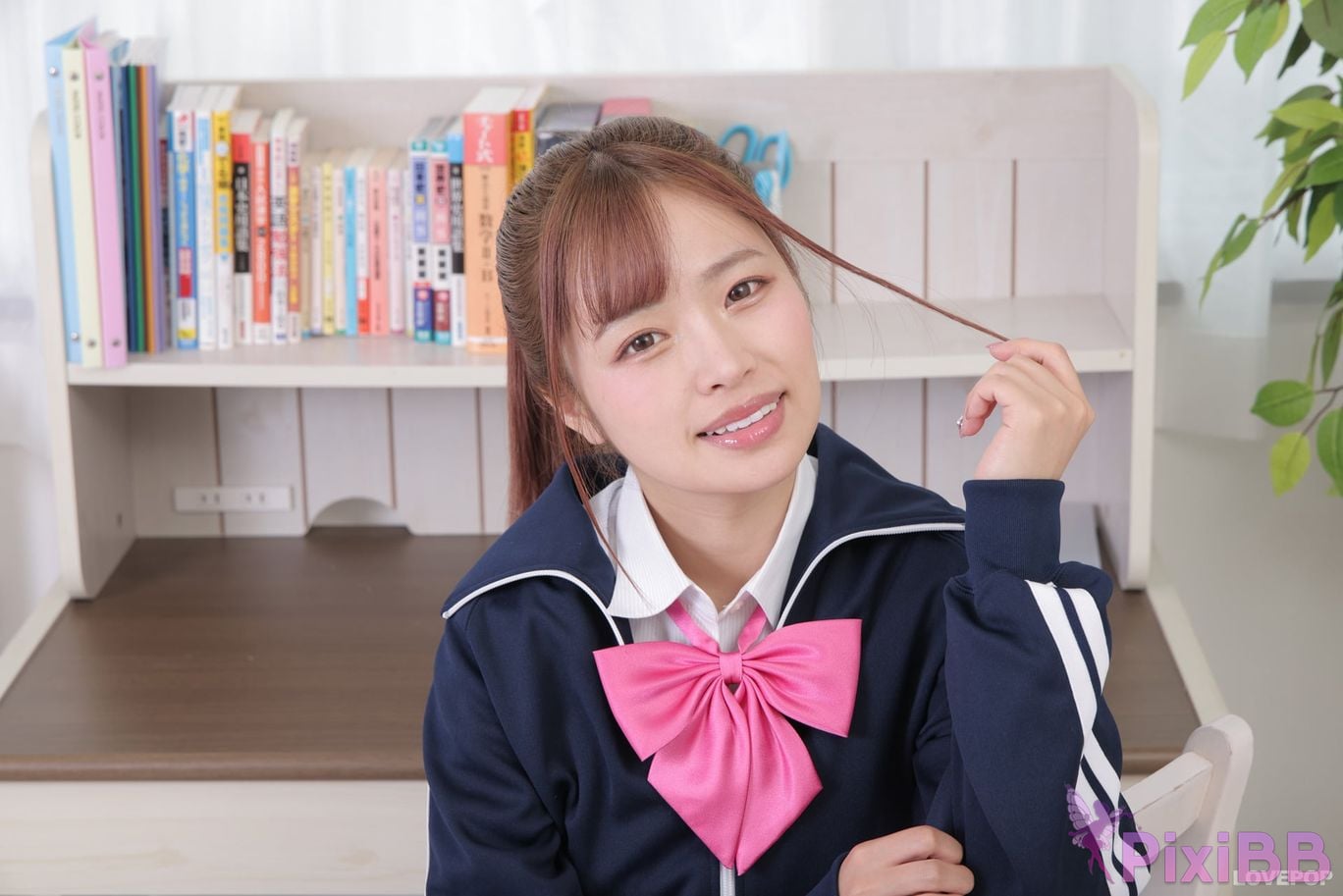 Japanese Idol Rika Tsubaki Lovepop L0795 PixiBB.COM 408