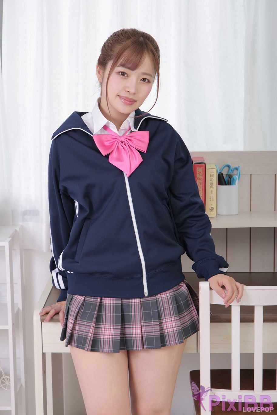 Japanese Idol Rika Tsubaki Lovepop L0795 PixiBB.COM 430