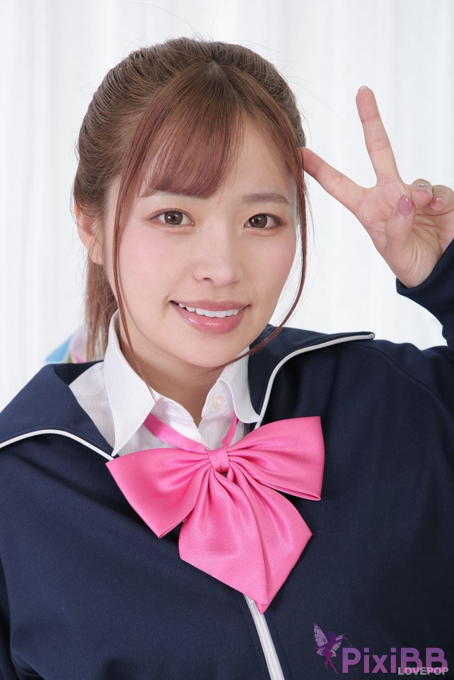 Japanese Idol Rika Tsubaki Lovepop L0795 PixiBB.COM 441