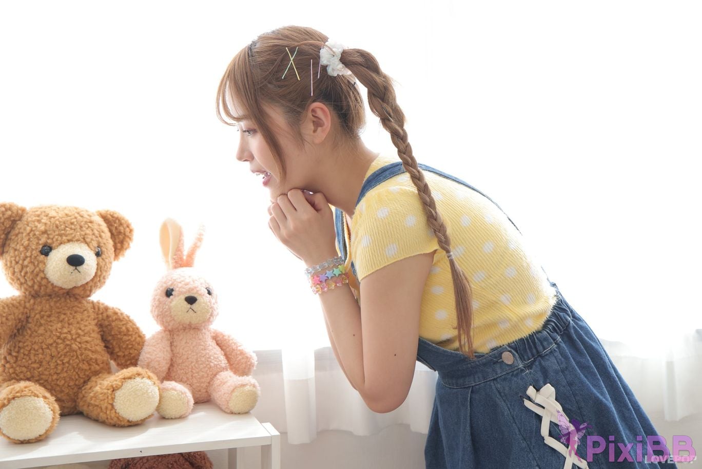 Japanese Idol Rika Tsubaki Lovepop L0795 PixiBB.COM 449
