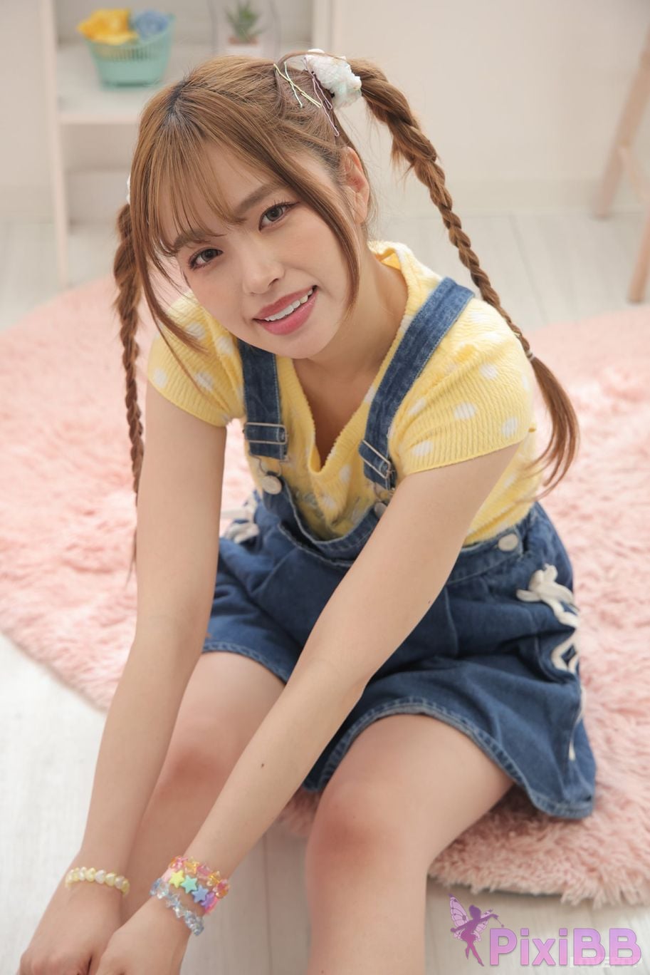 Japanese Idol Rika Tsubaki Lovepop L0795 PixiBB.COM 455