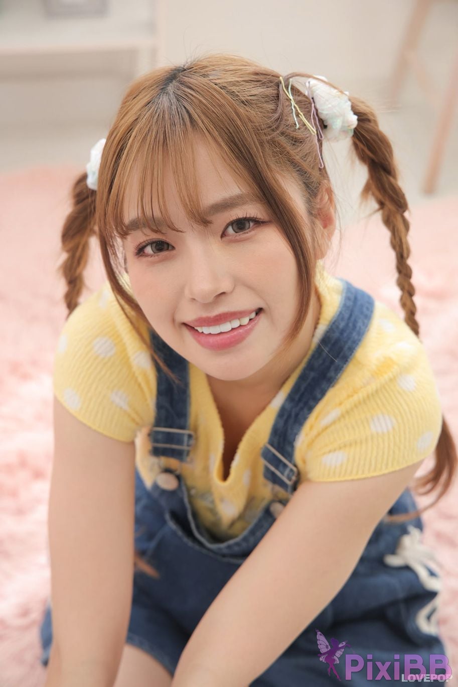 Japanese Idol Rika Tsubaki Lovepop L0795 PixiBB.COM 456