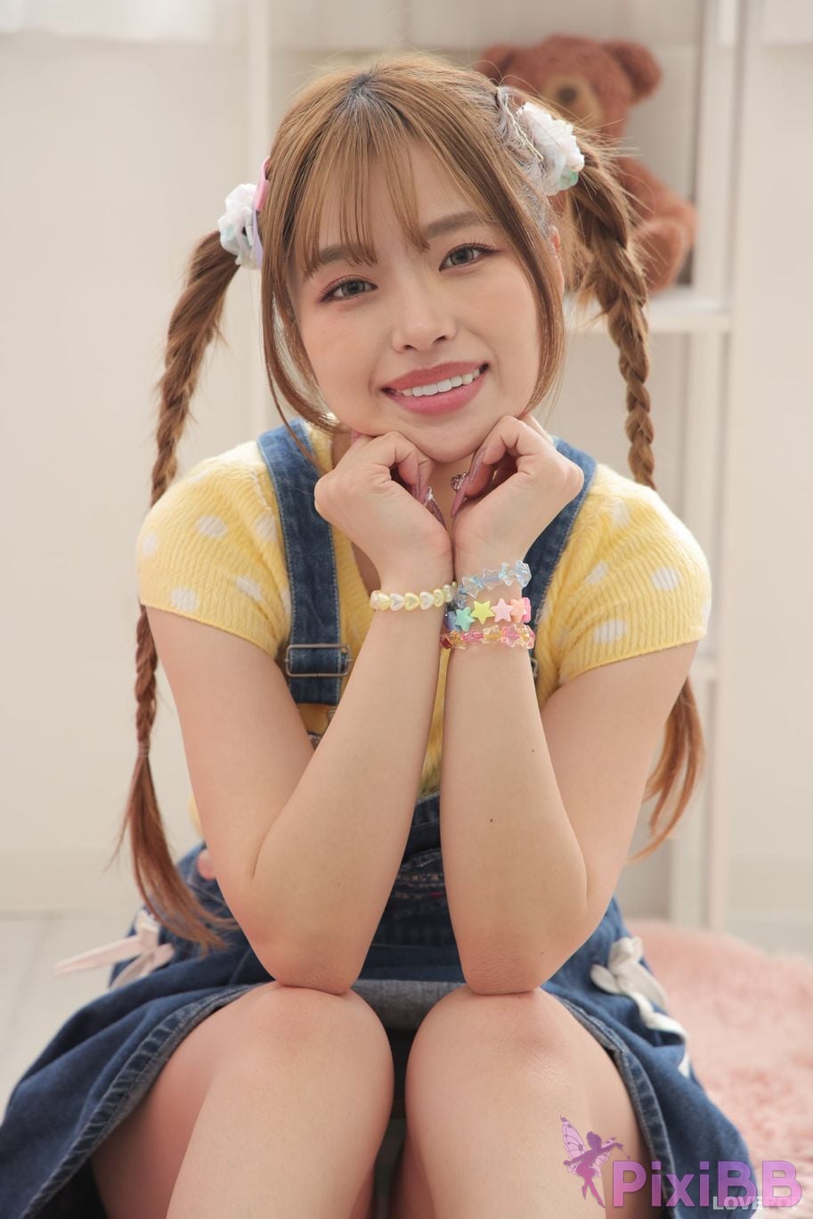 Japanese Idol Rika Tsubaki Lovepop L0795 PixiBB.COM 464