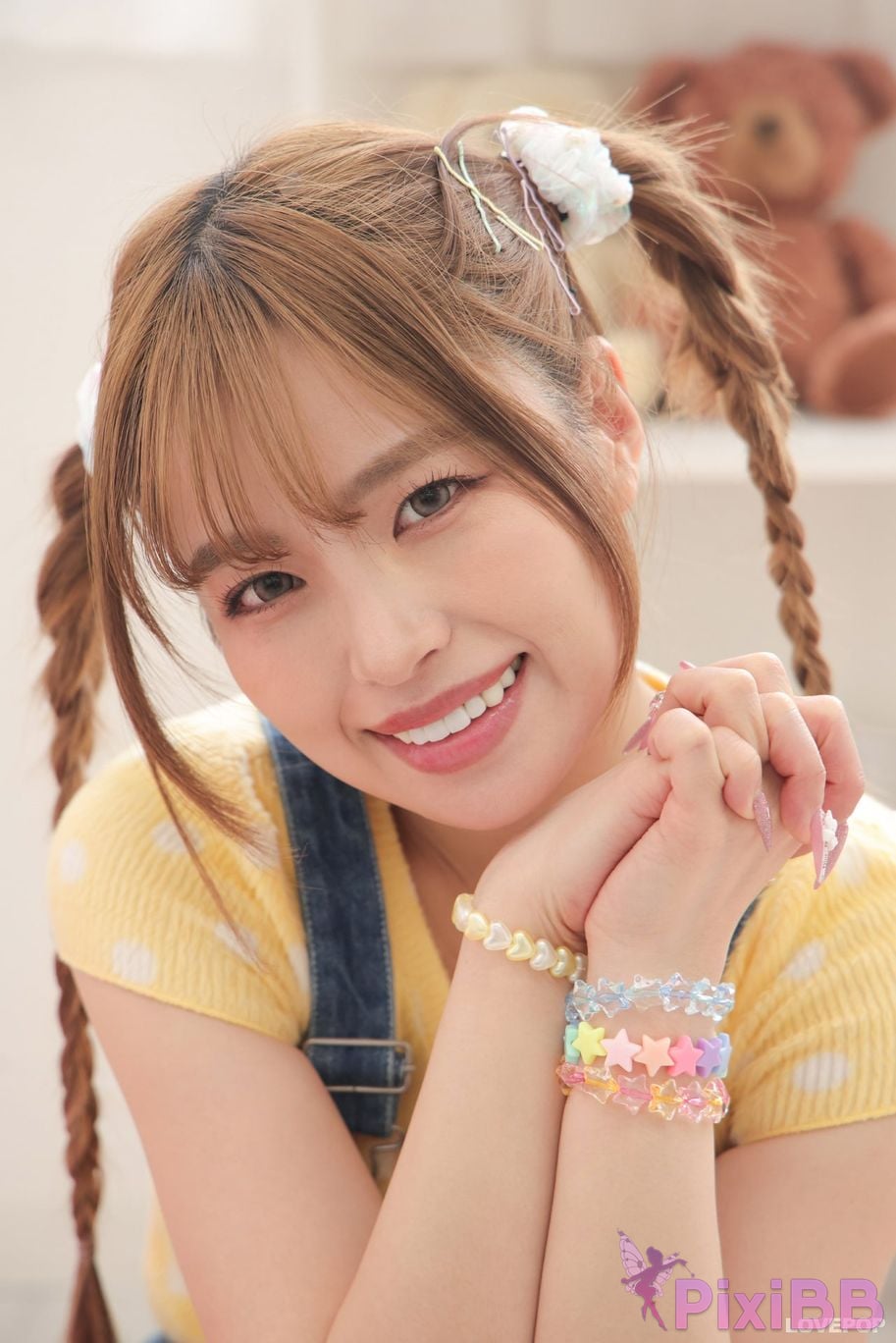 Japanese Idol Rika Tsubaki Lovepop L0795 PixiBB.COM 465
