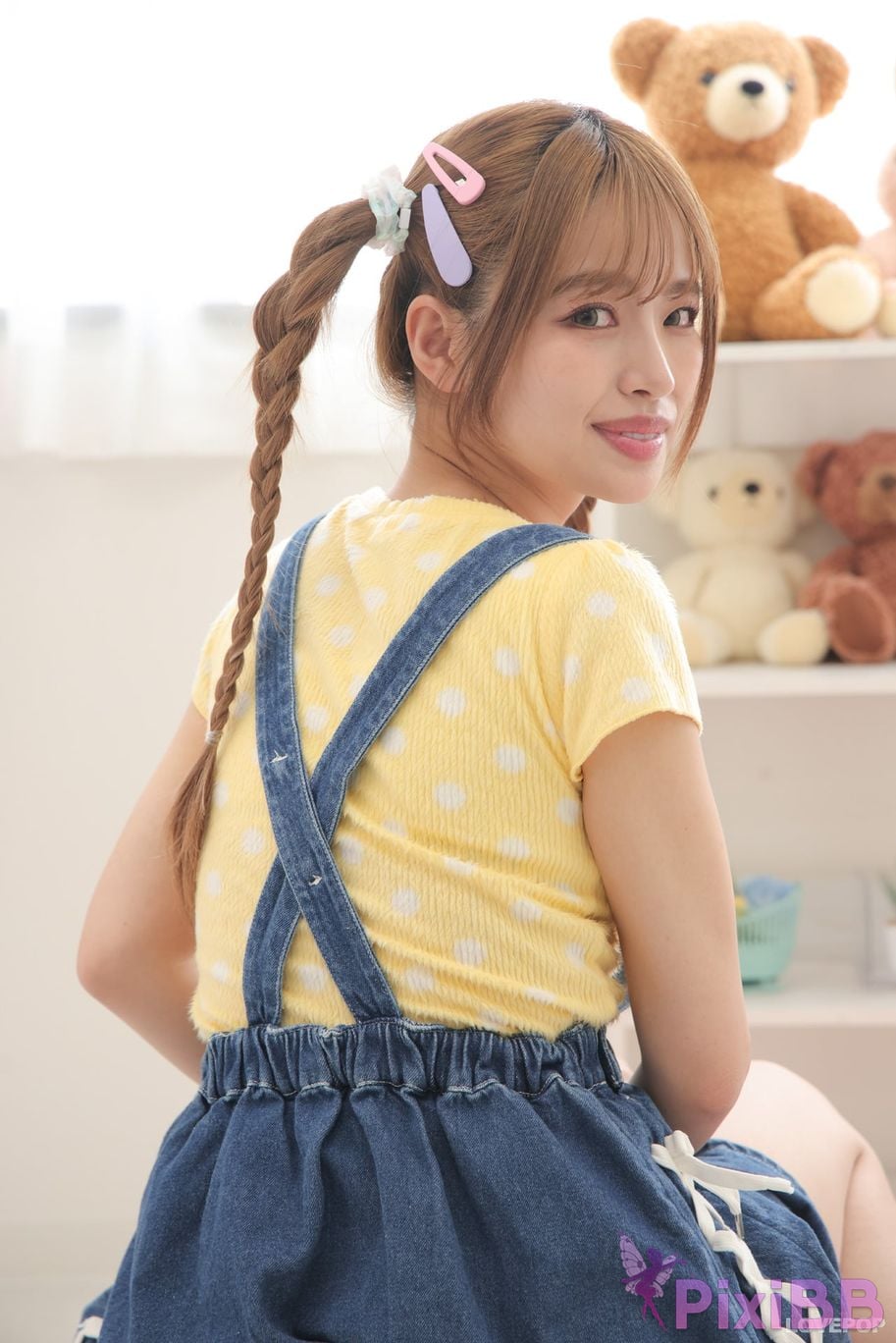 Japanese Idol Rika Tsubaki Lovepop L0795 PixiBB.COM 475