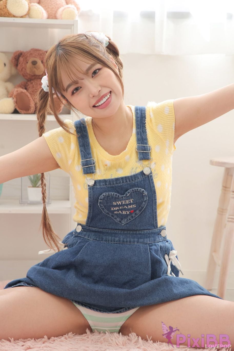 Japanese Idol Rika Tsubaki Lovepop L0795 PixiBB.COM 478