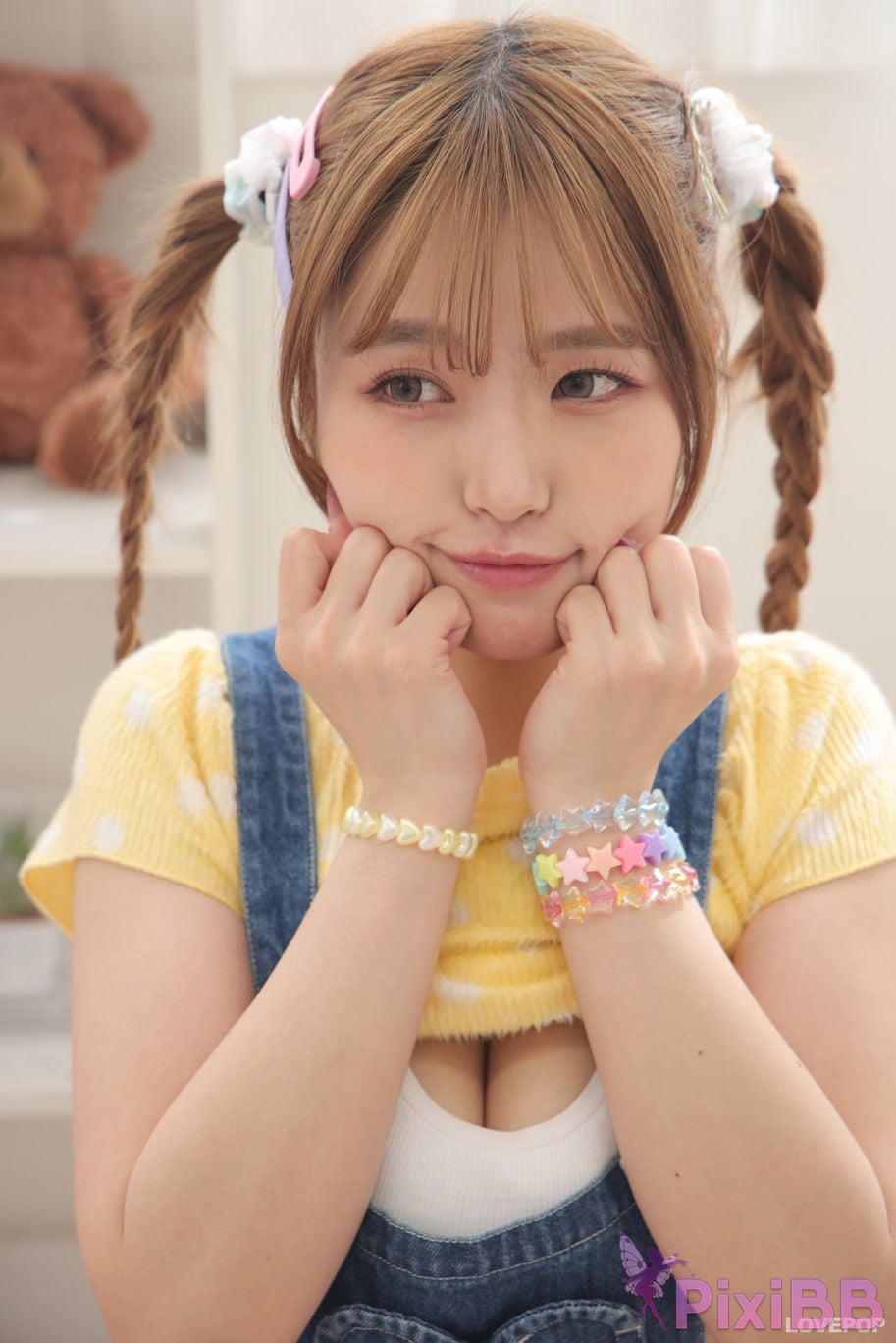 Japanese Idol Rika Tsubaki Lovepop L0795 PixiBB.COM 490