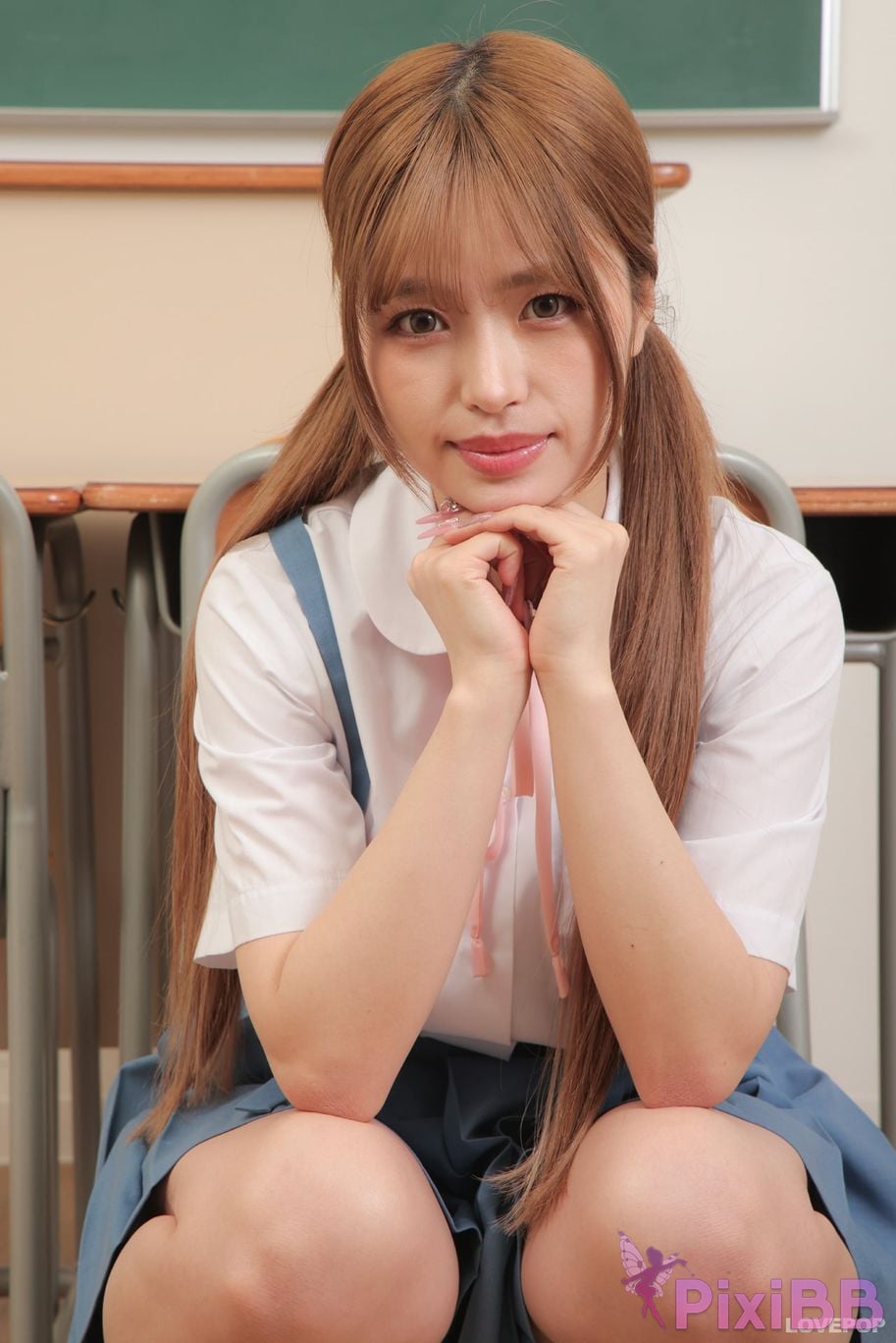 Japanese Idol Rika Tsubaki Lovepop L0795 PixiBB.COM 567