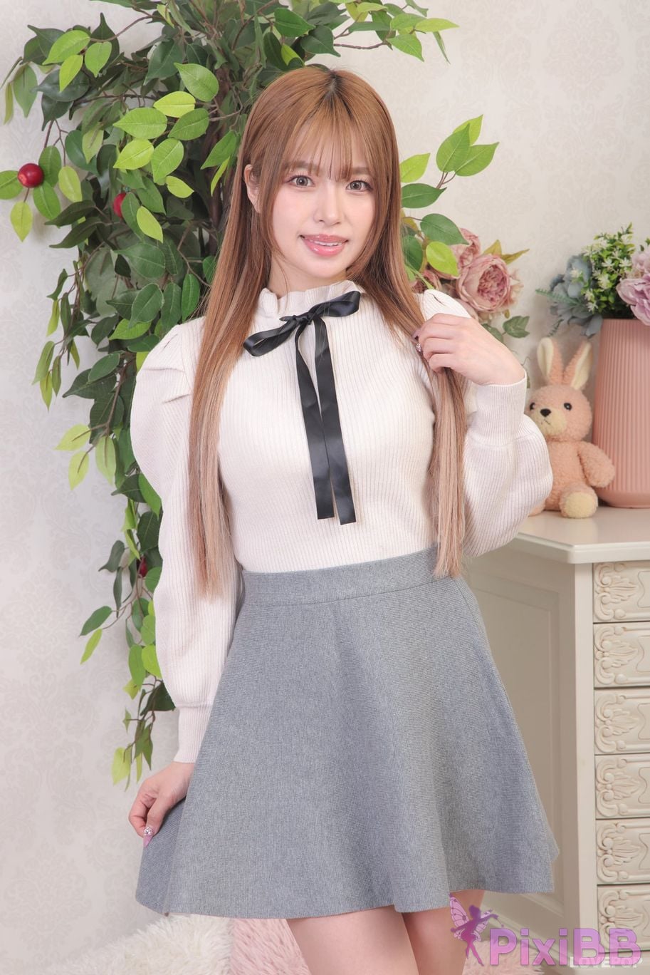 Japanese Idol Rika Tsubaki Lovepop L0795 PixiBB.COM 617
