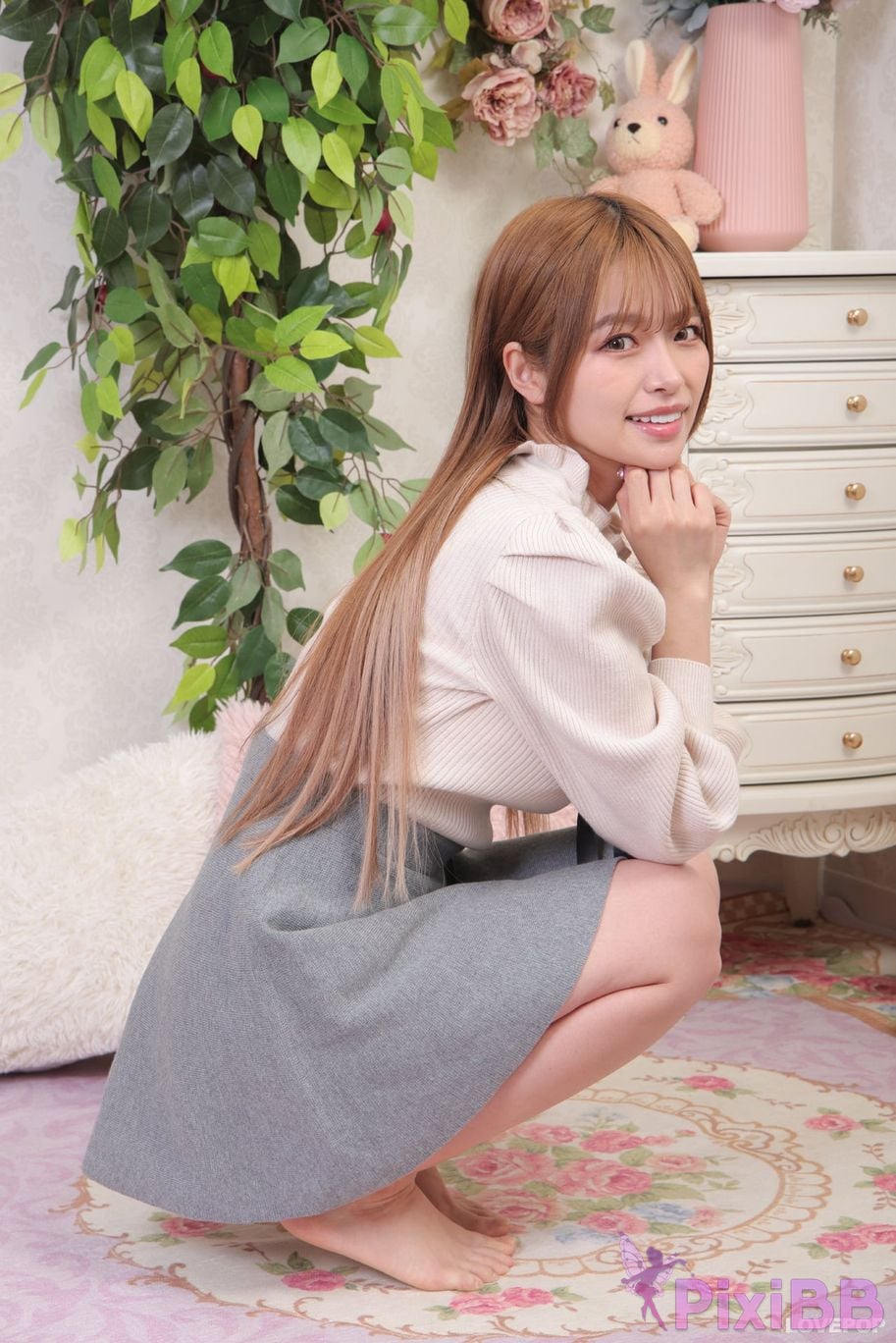 Japanese Idol Rika Tsubaki Lovepop L0795 PixiBB.COM 625