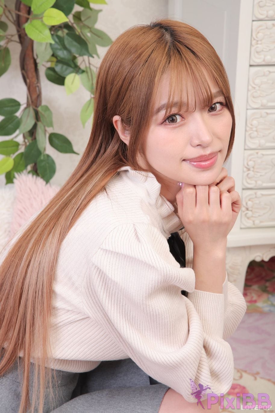 Japanese Idol Rika Tsubaki Lovepop L0795 PixiBB.COM 627