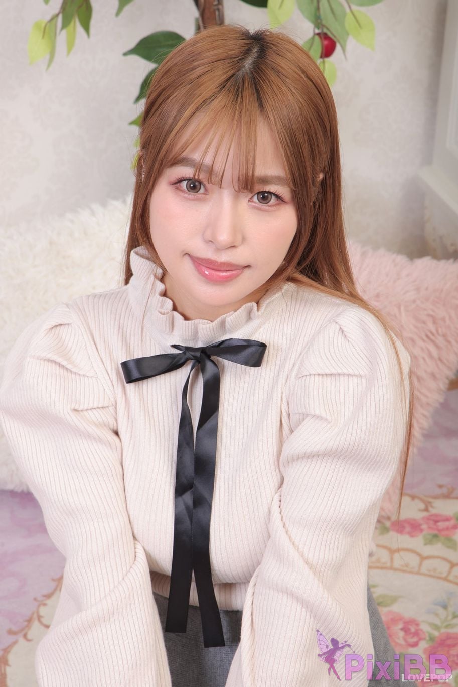 Japanese Idol Rika Tsubaki Lovepop L0795 PixiBB.COM 632