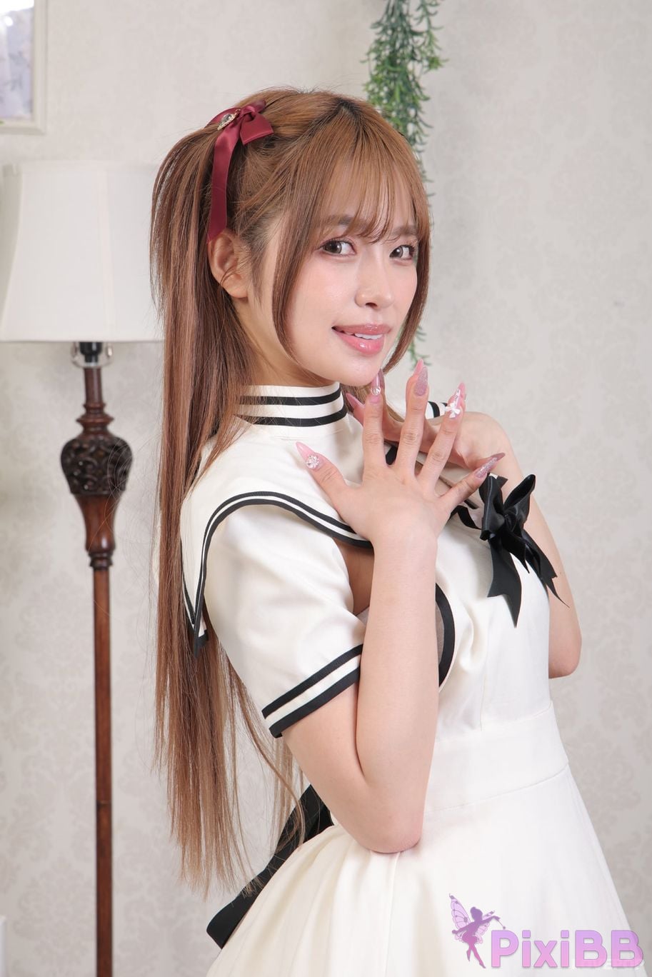 Japanese Idol Rika Tsubaki Lovepop L0795 PixiBB.COM 709