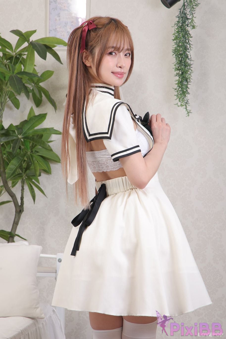 Japanese Idol Rika Tsubaki Lovepop L0795 PixiBB.COM 711