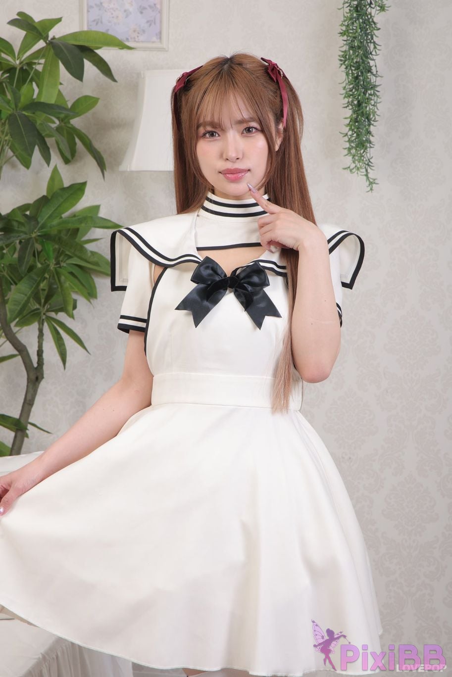 Japanese Idol Rika Tsubaki Lovepop L0795 PixiBB.COM 752