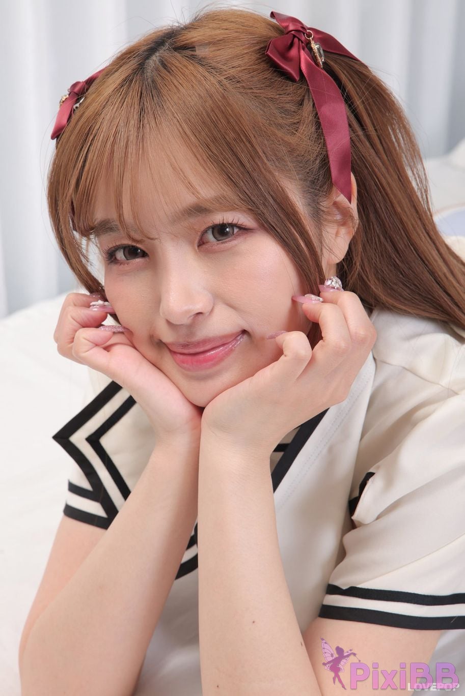 Japanese Idol Rika Tsubaki Lovepop L0795 PixiBB.COM 783