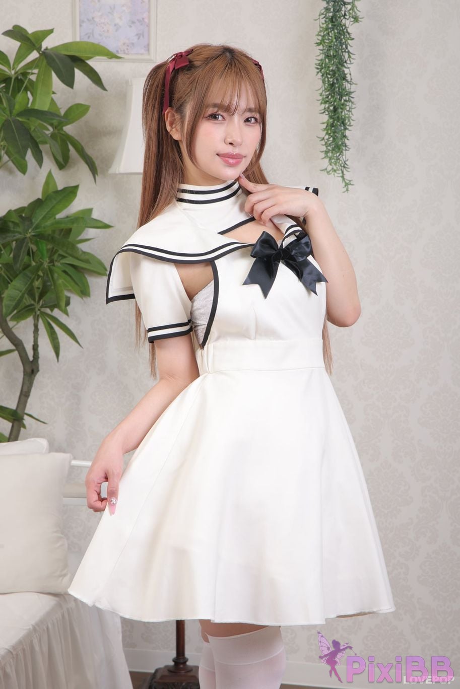 Japanese Idol Rika Tsubaki Lovepop L0795 PixiBB.COM 789