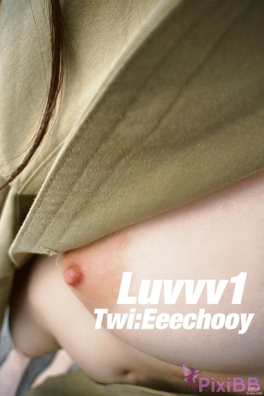 OtherXXX Luvvv1Eeechooy Contrast Bitch Welfare Ji Collection PixiBB.COM 030