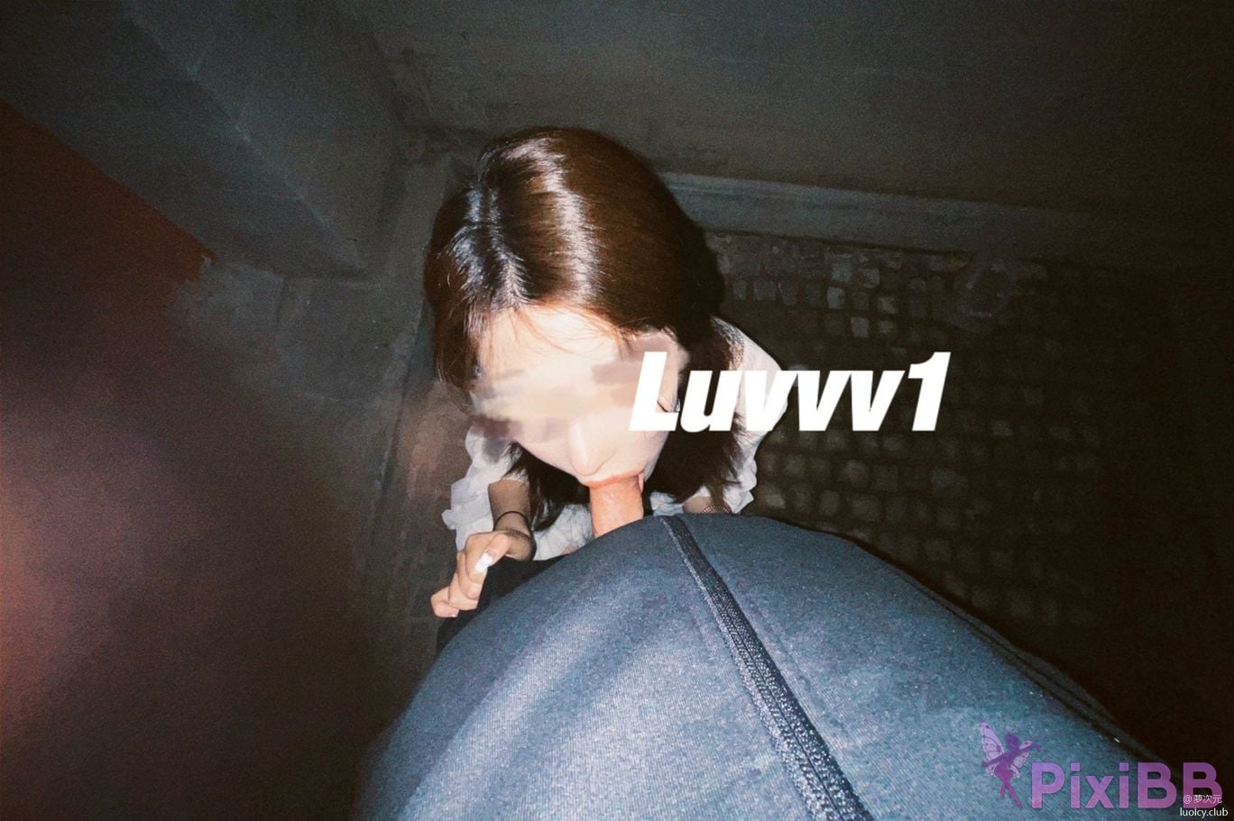 OtherXXX Luvvv1Eeechooy Contrast Bitch Welfare Ji Collection PixiBB.COM 062