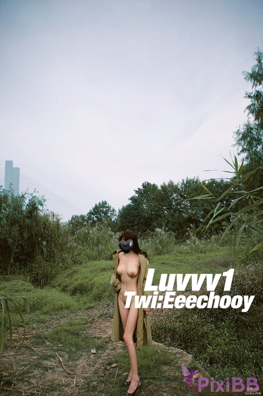 OtherXXX Luvvv1Eeechooy Contrast Bitch Welfare Ji Collection PixiBB.COM 094