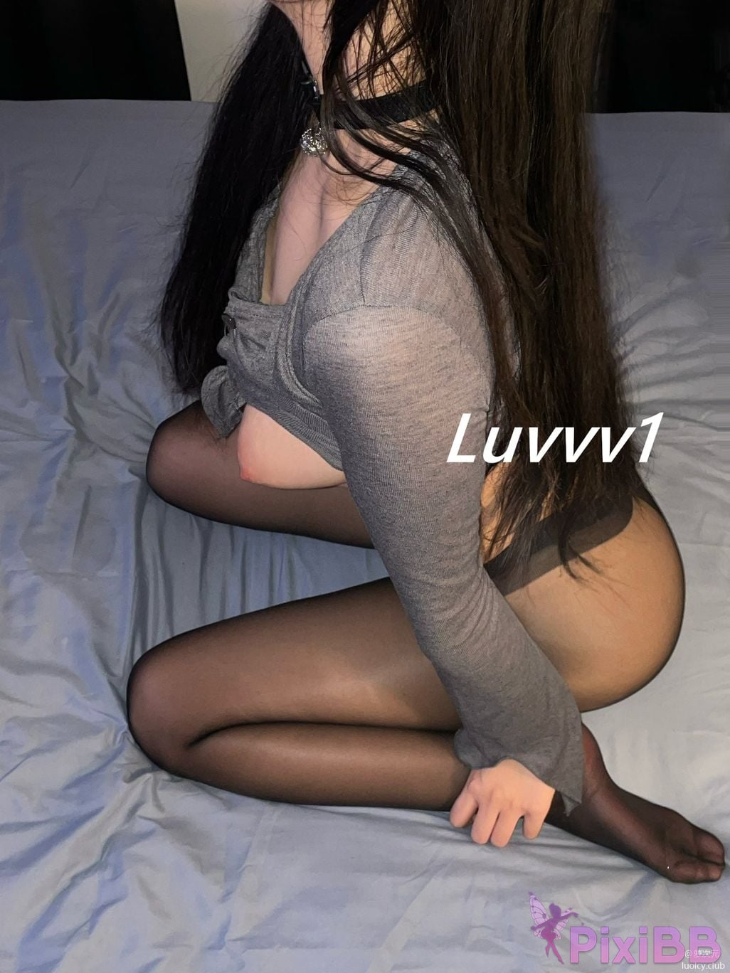OtherXXX Luvvv1Eeechooy Contrast Bitch Welfare Ji Collection PixiBB.COM 138