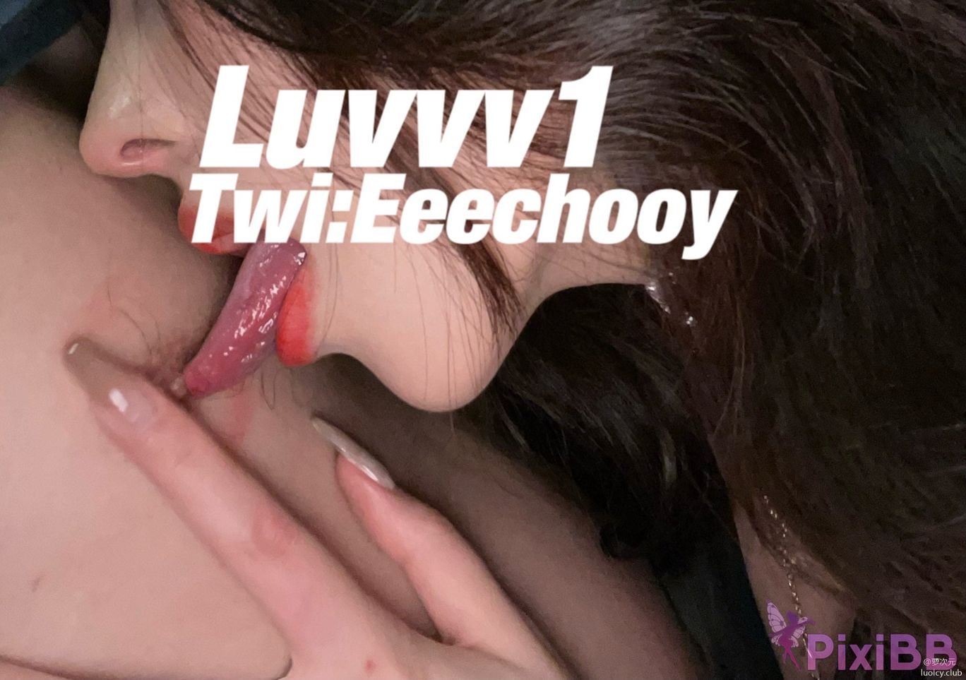 OtherXXX Luvvv1Eeechooy Contrast Bitch Welfare Ji Collection PixiBB.COM 193