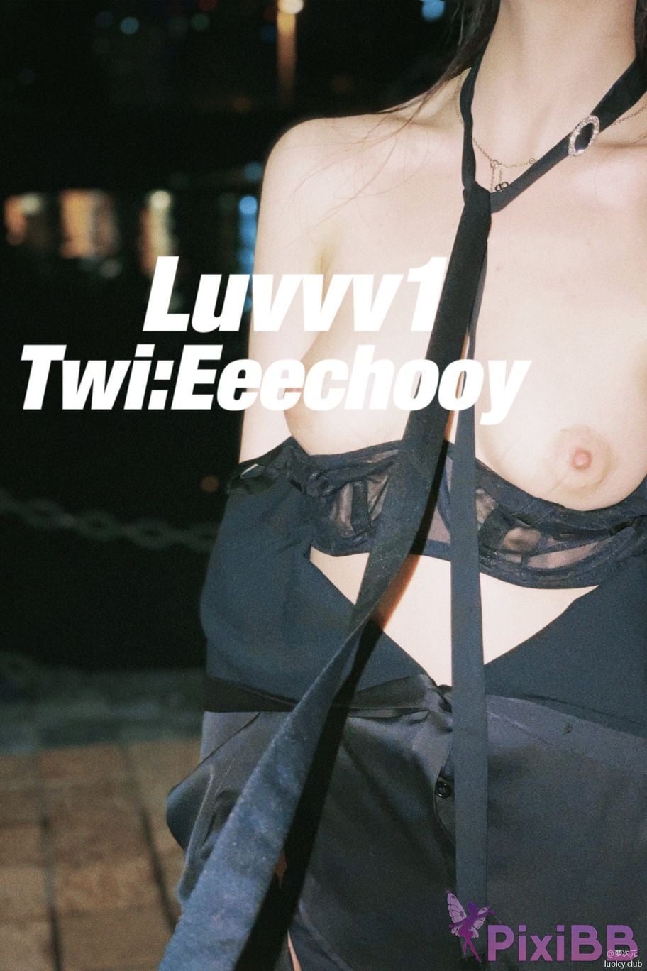 OtherXXX Luvvv1Eeechooy Contrast Bitch Welfare Ji Collection PixiBB.COM 228