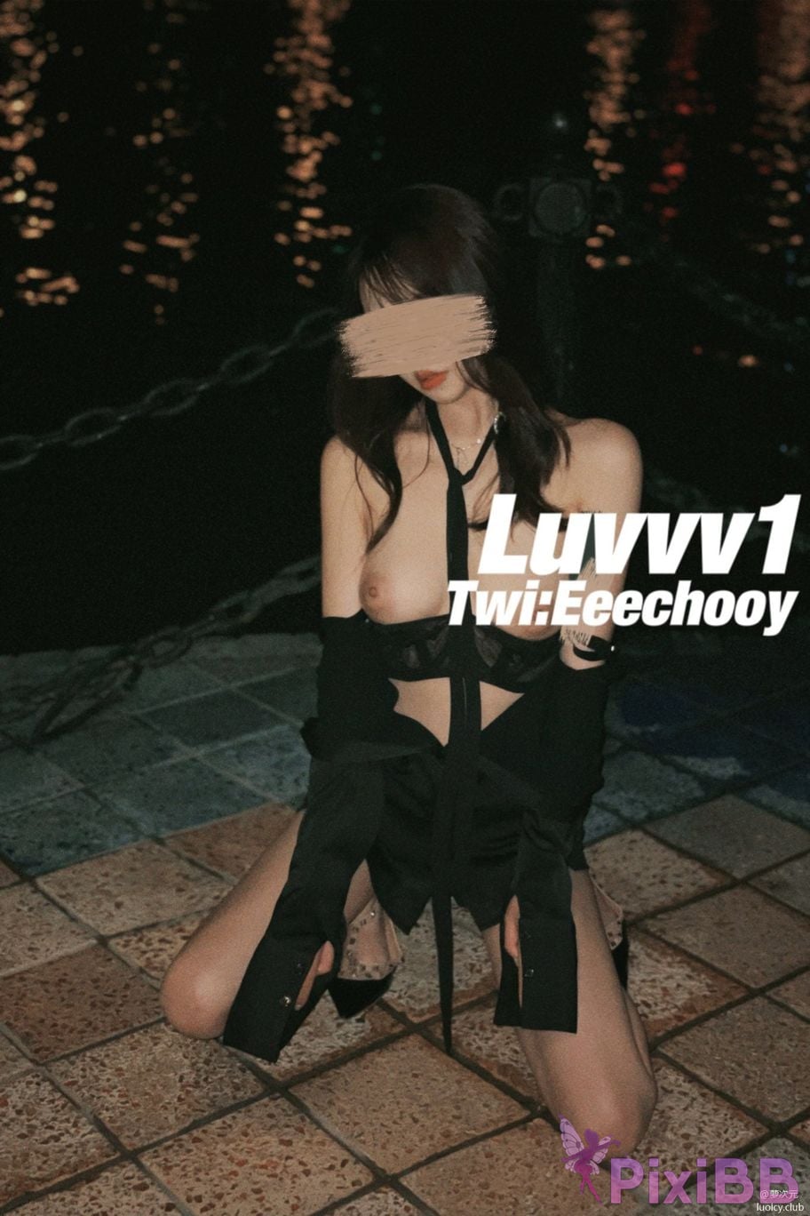 OtherXXX Luvvv1Eeechooy Contrast Bitch Welfare Ji Collection PixiBB.COM 247