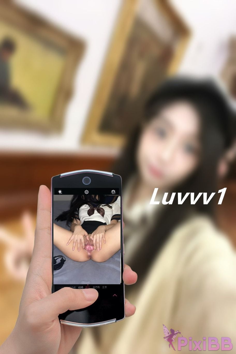 OtherXXX Luvvv1Eeechooy Contrast Bitch Welfare Ji Collection PixiBB.COM 428