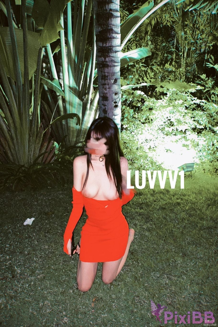OtherXXX Luvvv1Eeechooy Contrast Bitch Welfare Ji Collection PixiBB.COM 474