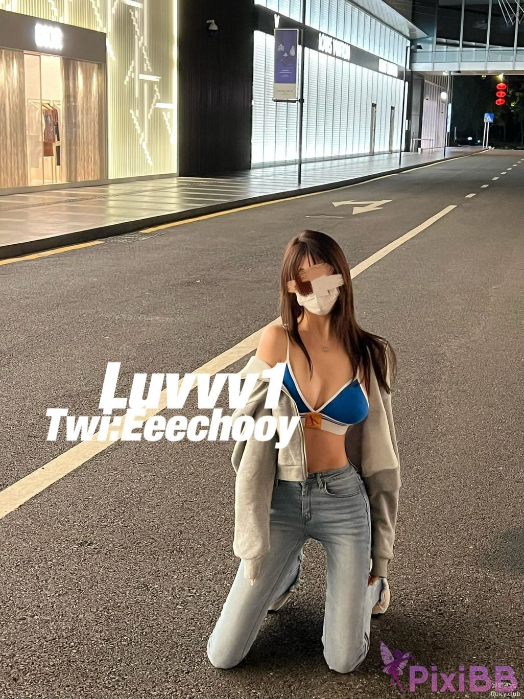 OtherXXX Luvvv1Eeechooy Contrast Bitch Welfare Ji Collection PixiBB.COM 483