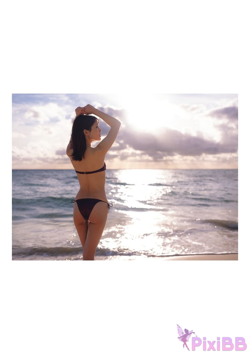 Japanese Idol Nano Ogasawara First photo book I Want You PixiBB.COM 007