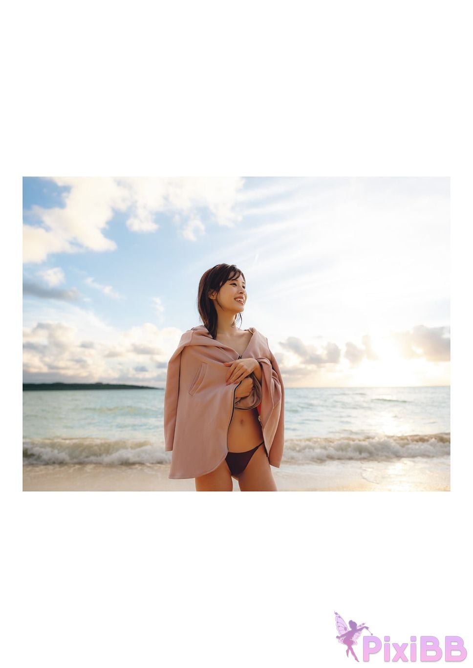 Japanese Idol Nano Ogasawara First photo book I Want You PixiBB.COM 014