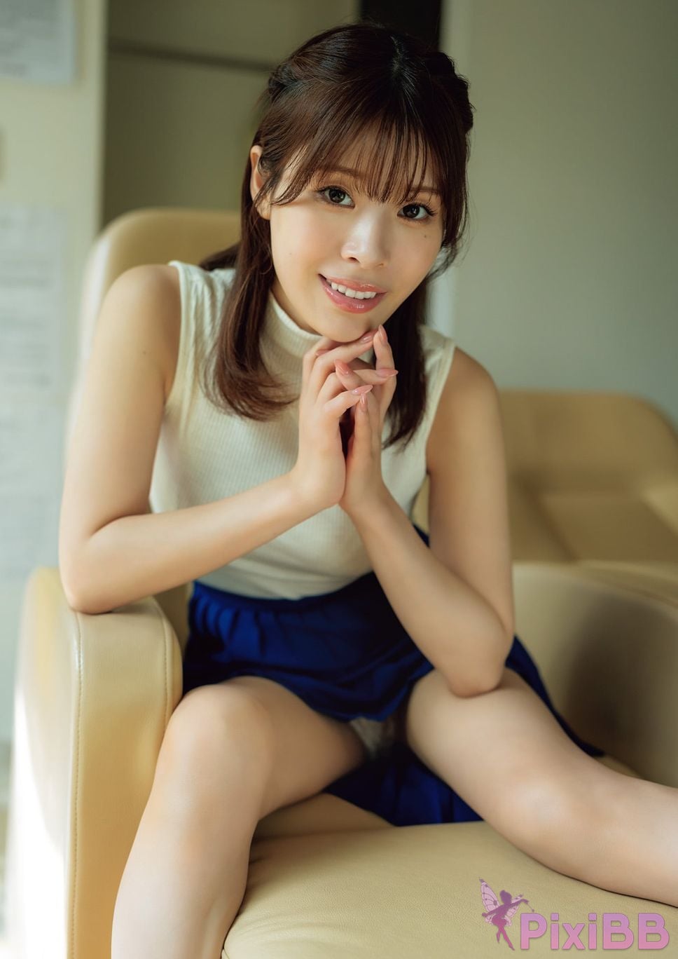 Japanese Idol Nano Ogasawara First photo book I Want You PixiBB.COM 022