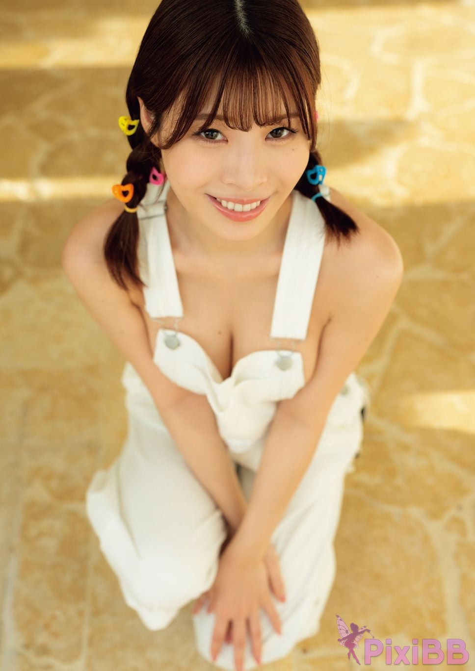 Japanese Idol Nano Ogasawara First photo book I Want You PixiBB.COM 034