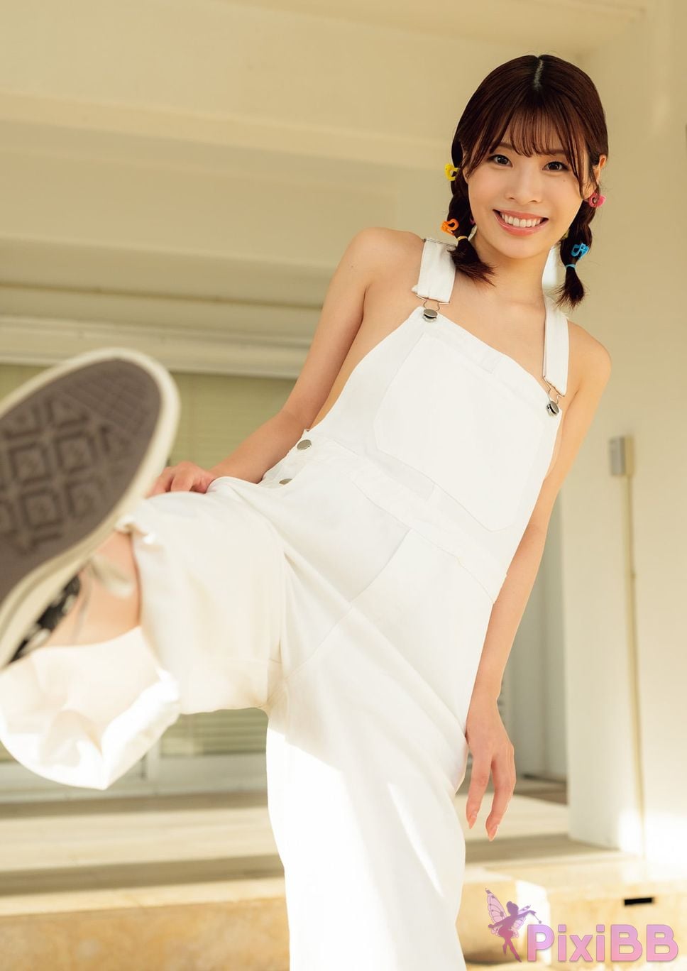 Japanese Idol Nano Ogasawara First photo book I Want You PixiBB.COM 035