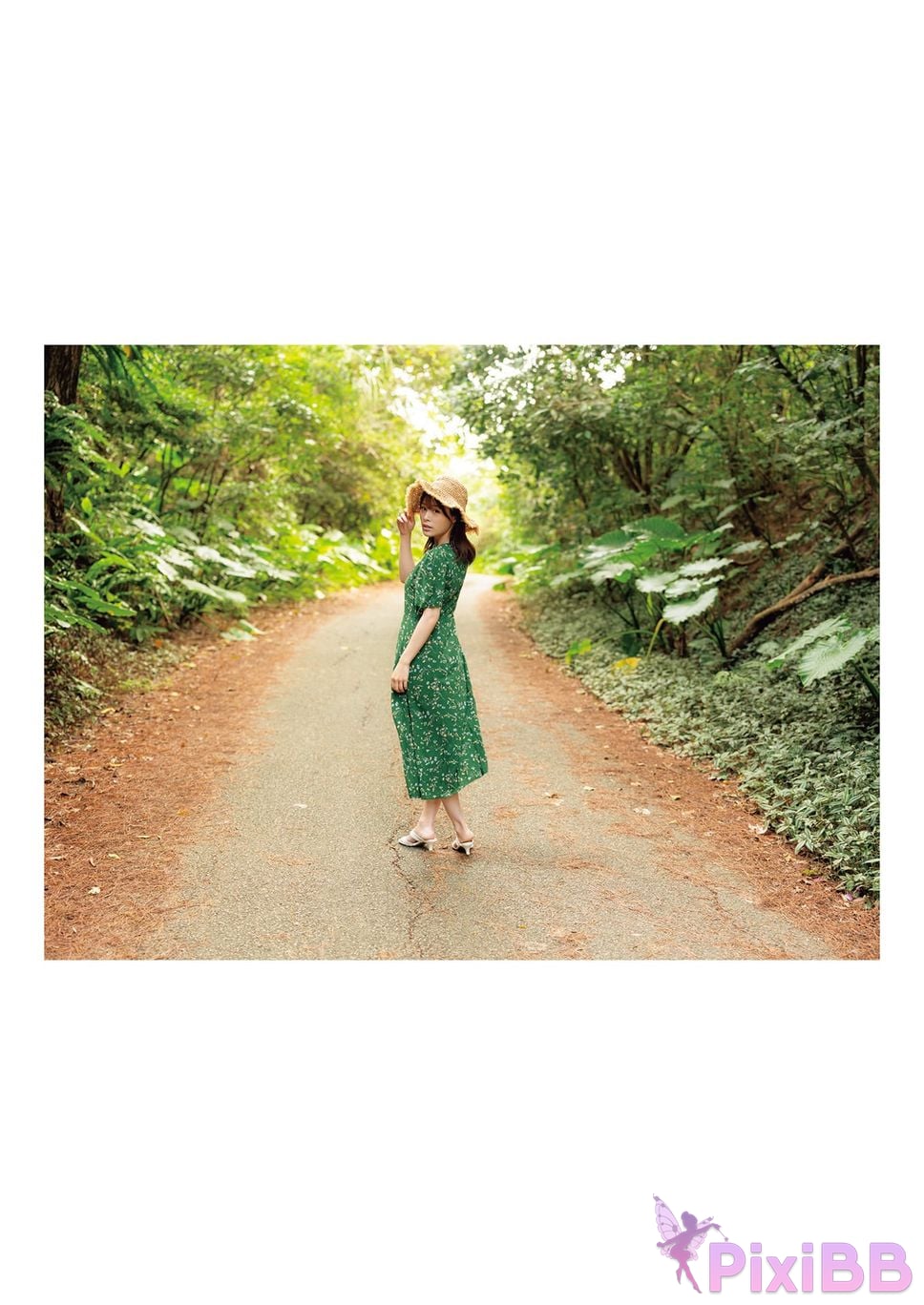 Japanese Idol Nano Ogasawara First photo book I Want You PixiBB.COM 052