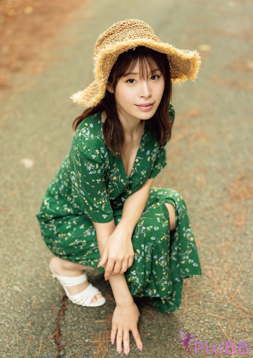 Japanese Idol Nano Ogasawara First photo book I Want You PixiBB.COM 053