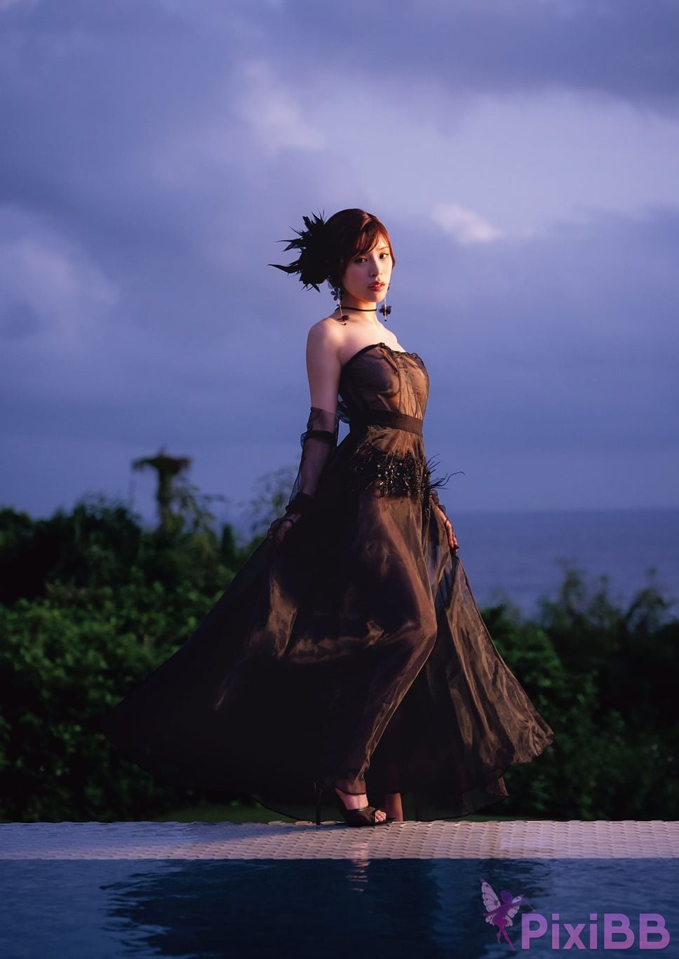 Japanese Idol Nano Ogasawara First photo book I Want You PixiBB.COM 066