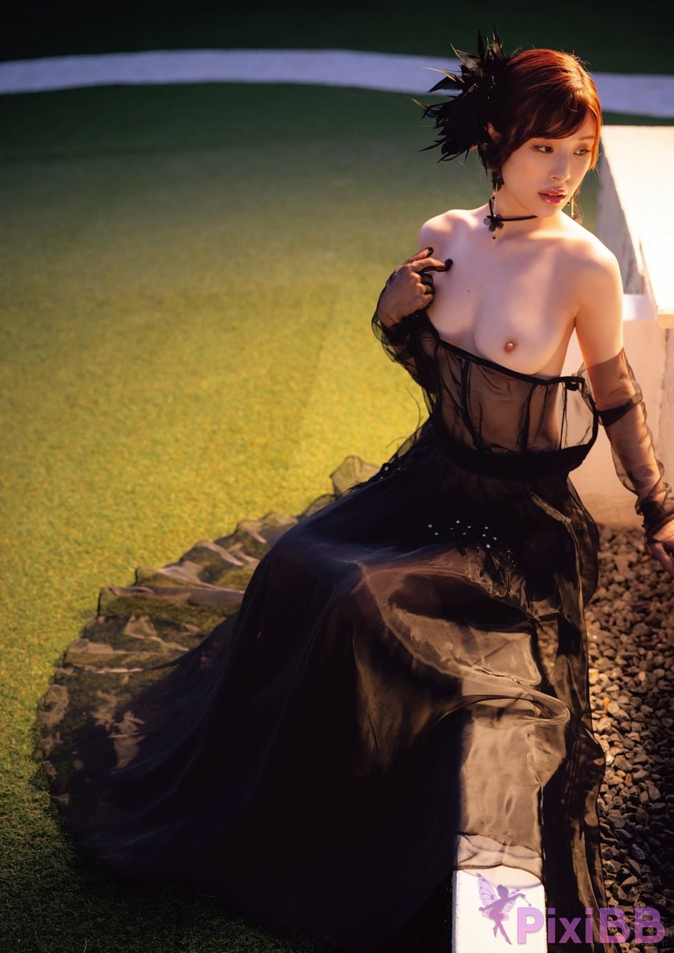 Japanese Idol Nano Ogasawara First photo book I Want You PixiBB.COM 067