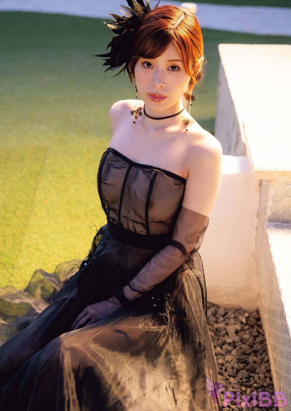 Japanese Idol Nano Ogasawara First photo book I Want You PixiBB.COM 068