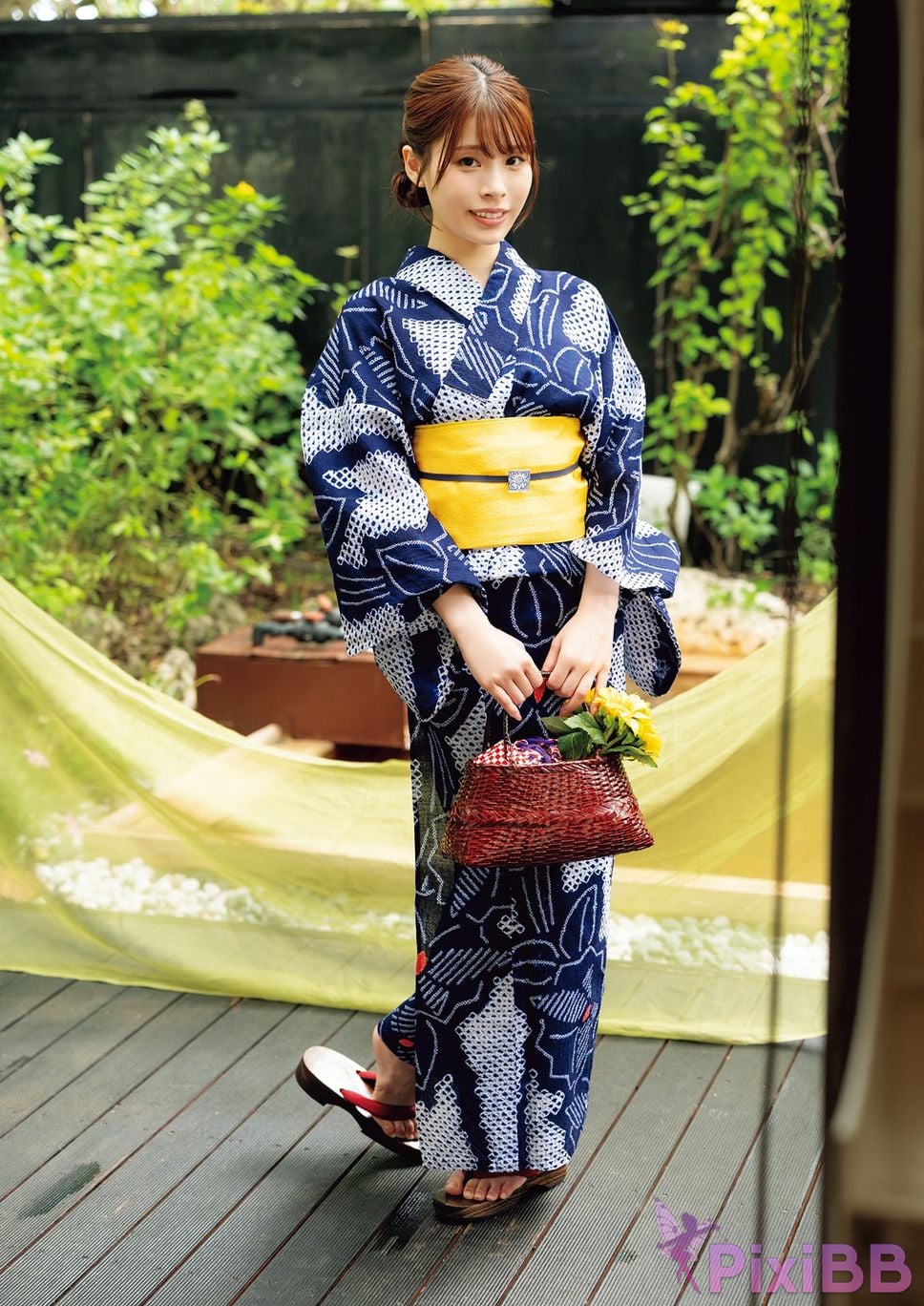 Japanese Idol Nano Ogasawara First photo book I Want You PixiBB.COM 080
