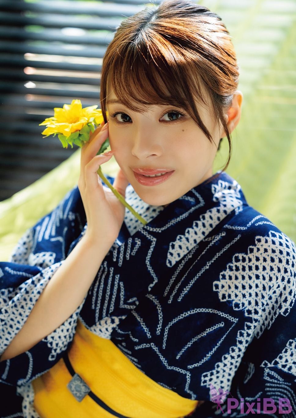 Japanese Idol Nano Ogasawara First photo book I Want You PixiBB.COM 081