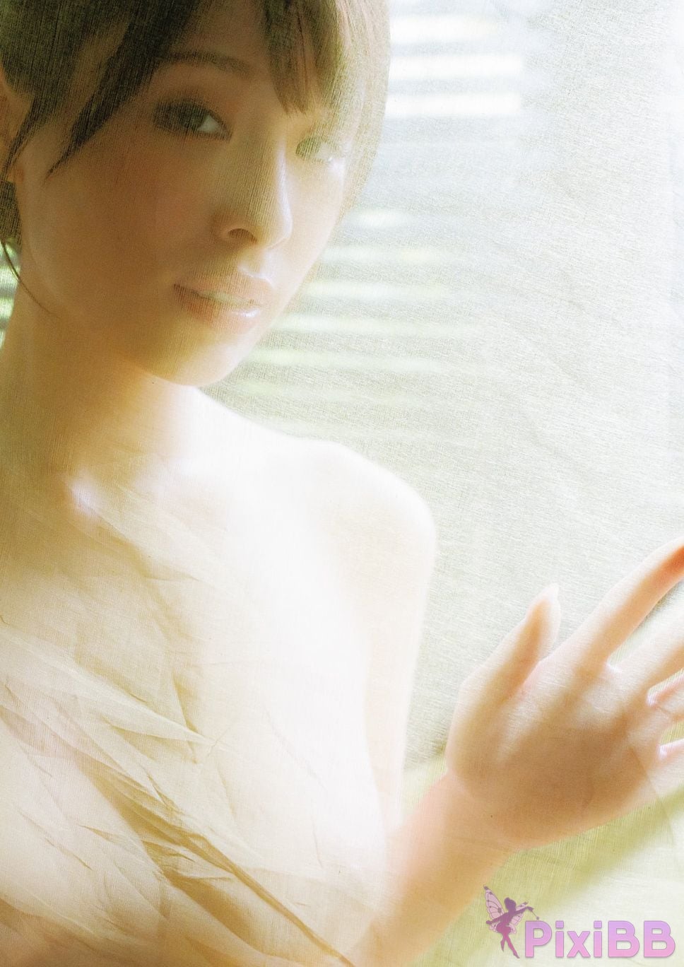 Japanese Idol Nano Ogasawara First photo book I Want You PixiBB.COM 091