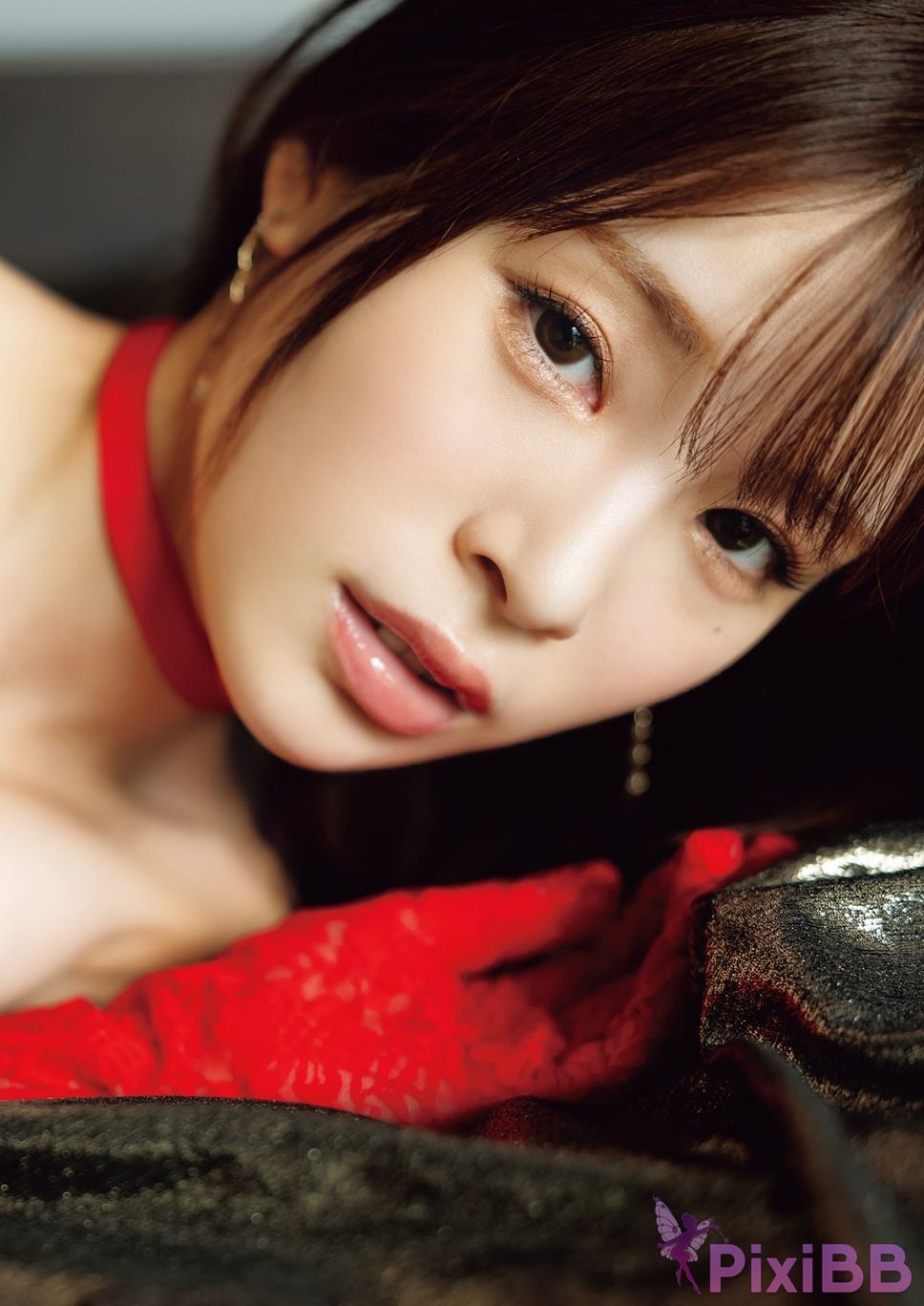 Japanese Idol Nano Ogasawara First photo book I Want You PixiBB.COM 107