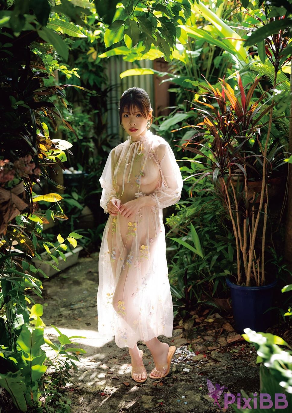 Japanese Idol Nano Ogasawara First photo book I Want You PixiBB.COM 109