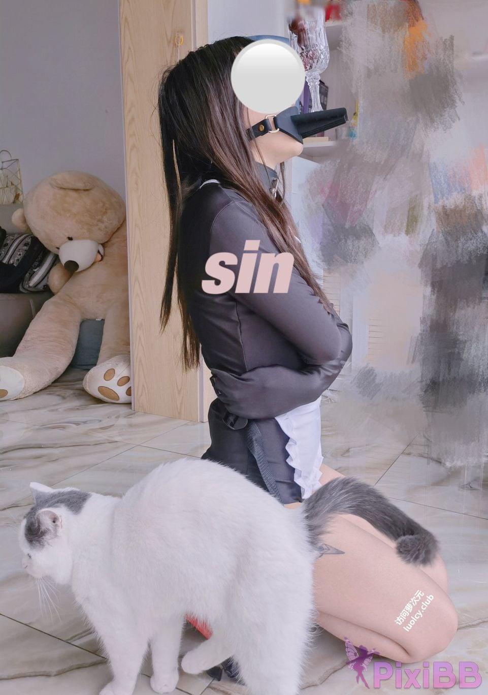 OtherXXX sin gift box SM Bitch Welfare Ji PixiBB.COM 203